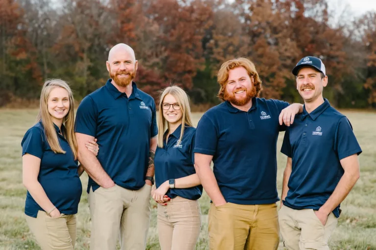 The HomeStart Inspections team in Madison, WI